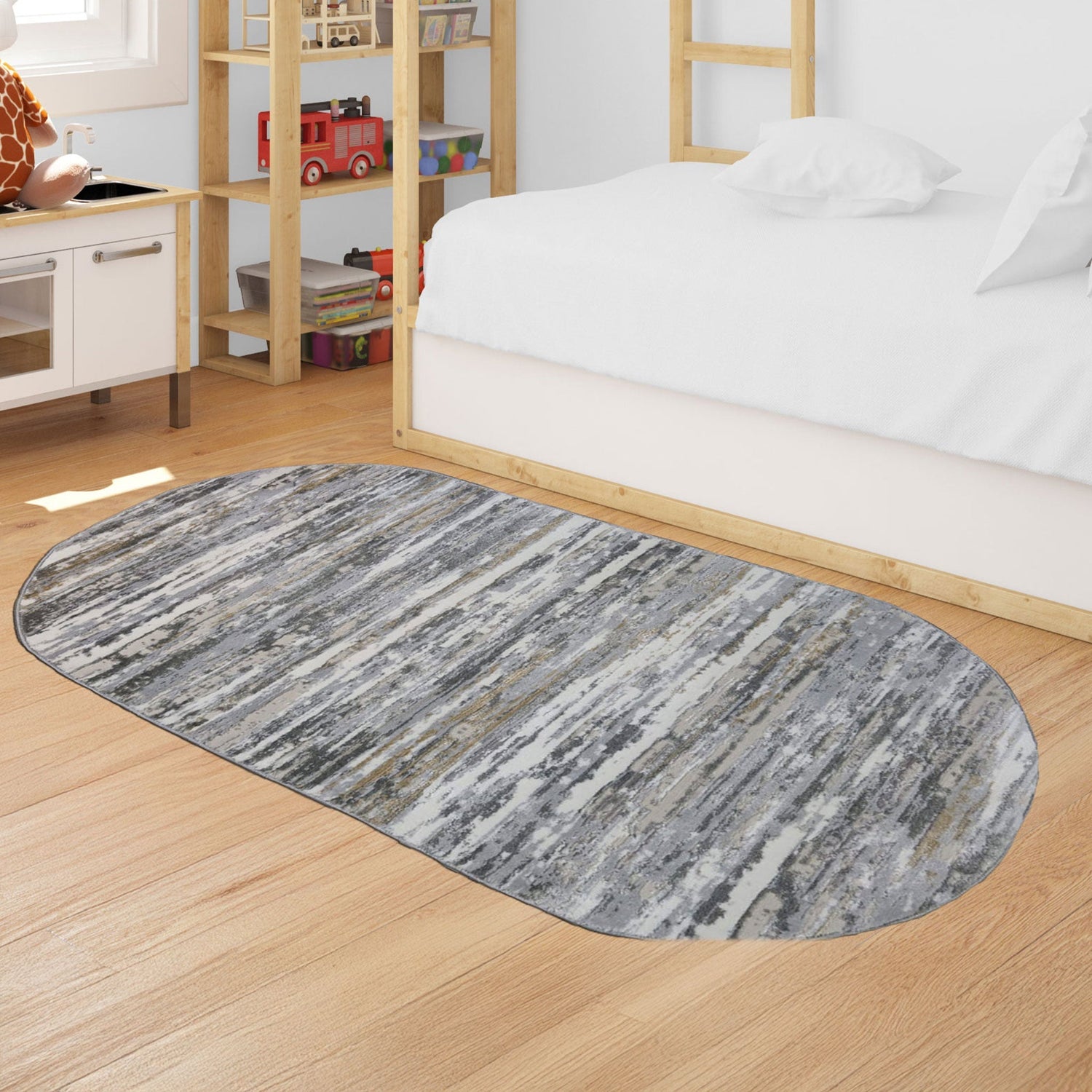 Covoare rotunde: când și unde merită să folosești un covor rotund