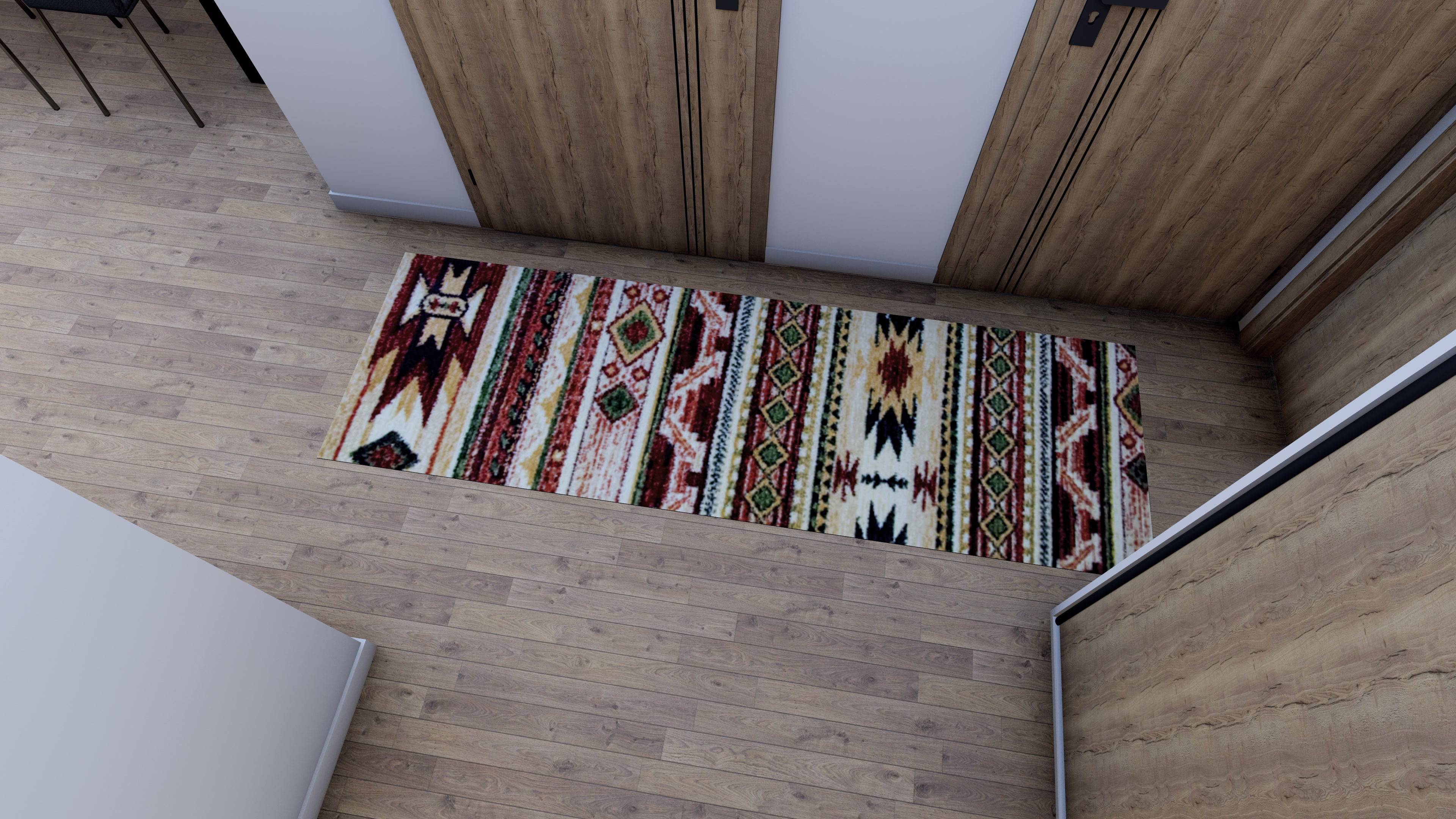 Traversa Lotos traditional, latime 100 cm (surfilata)