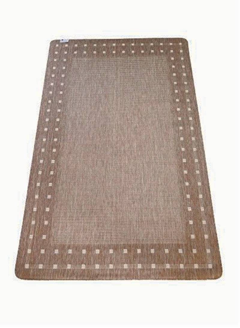 Covor antiderapant Flex, capucino, 150 x 230 cm - EmaCarpets