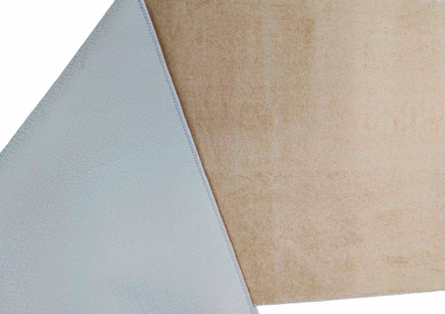 Traversa cocolino, crem, antiderapanta - EmaCarpets