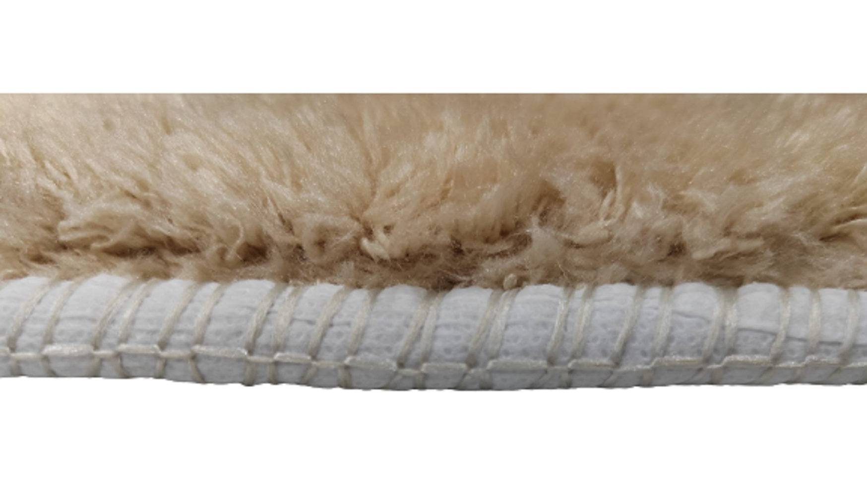 Traversa cocolino, crem, antiderapanta - EmaCarpets