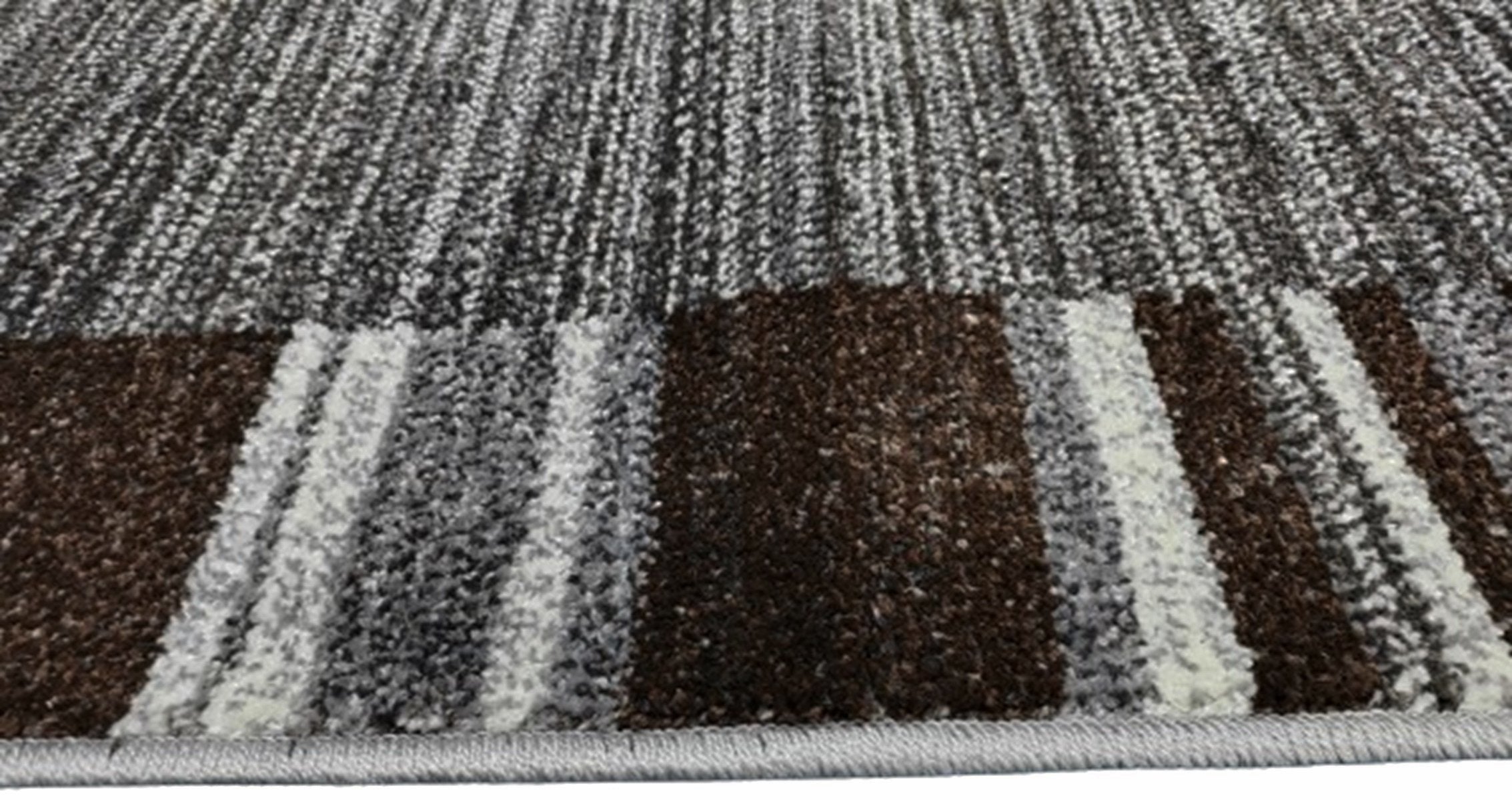 Traversa Mira,model 070, gri, latime 120 cm (surfilata) 2 -EMA CARPETS