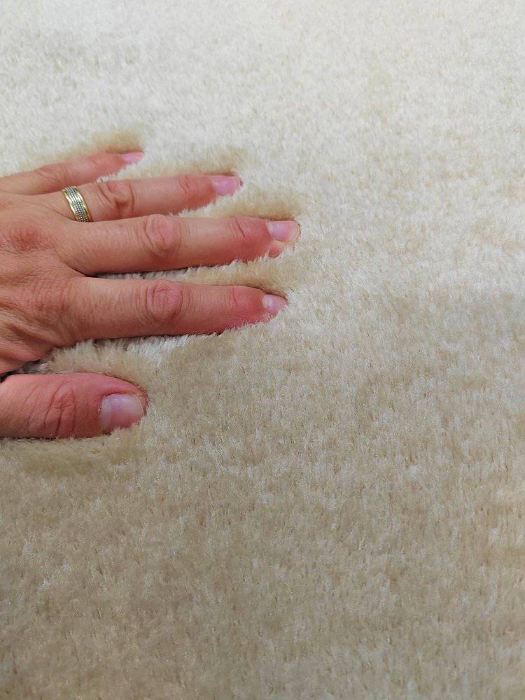 Traversa cocolino, crem, antiderapanta - EmaCarpets