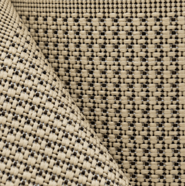 Covor antiderapant Flex, crem-Ema Carpets