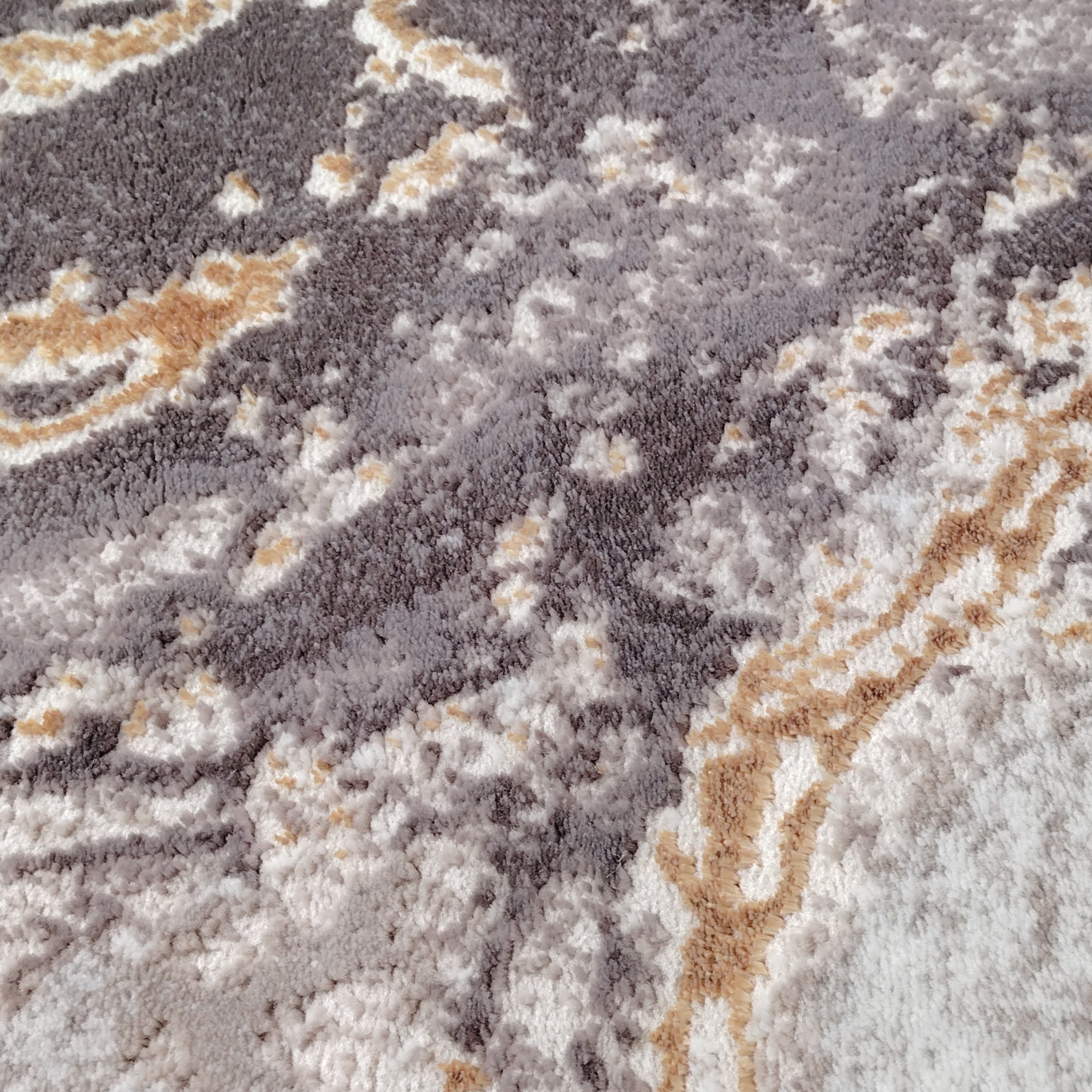 Covor Modern Ege, bej/maro