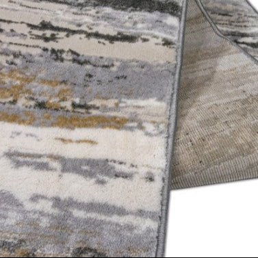 Covor modern Paris 3 gri/crem, dreptunghiular-EMA CARPETS