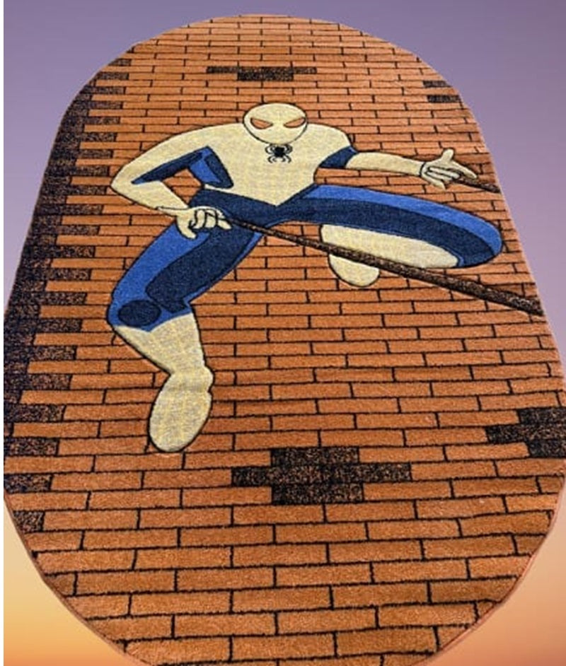 Covor copii Spiderman