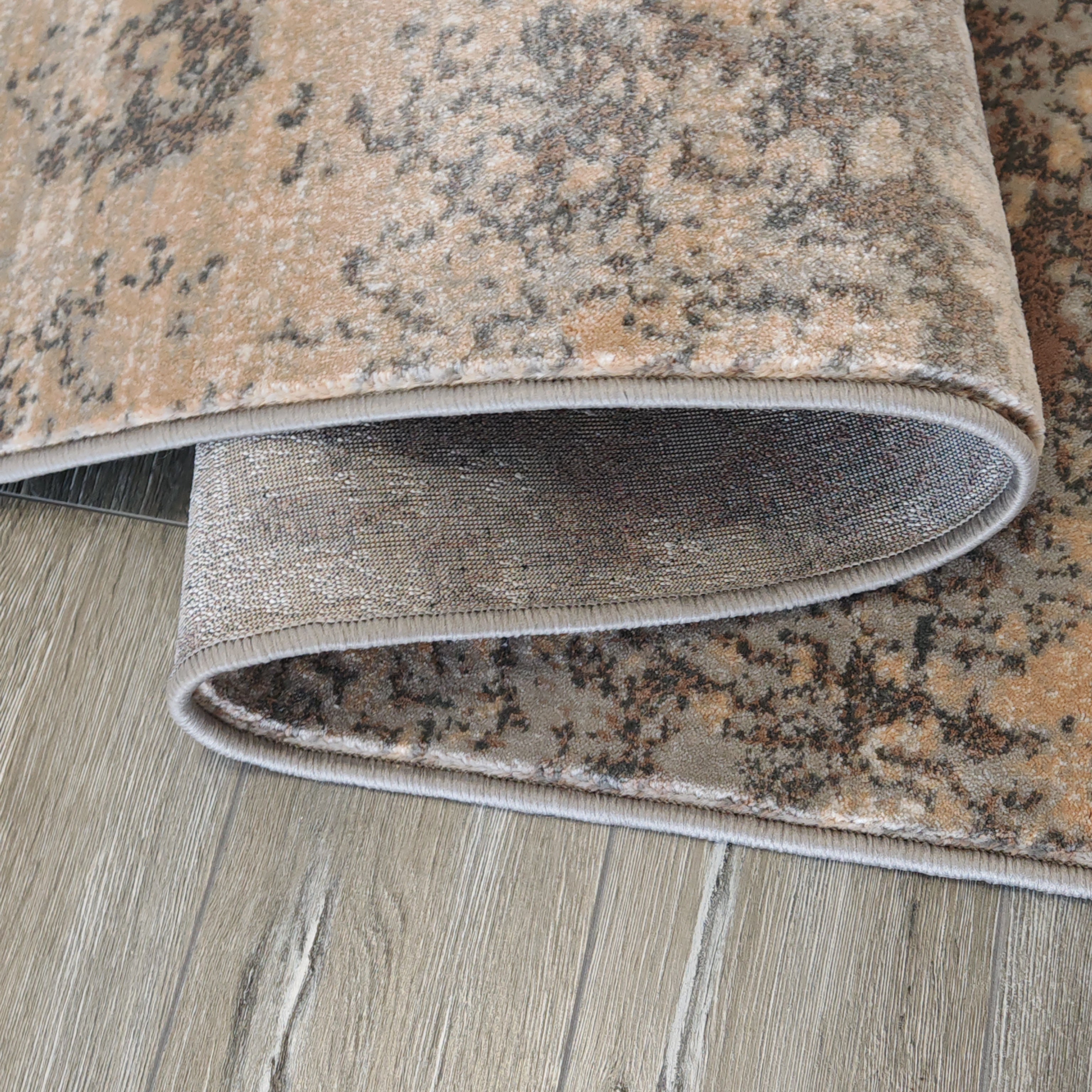 Traversa Any, bej/gri 002- 4-EMA CARPETS