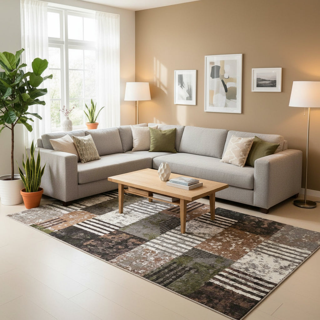 Covor Modern Kolibri 11582 - EmaCarpets