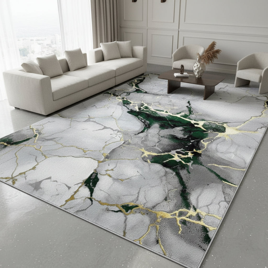 Covor Modern Bella verde