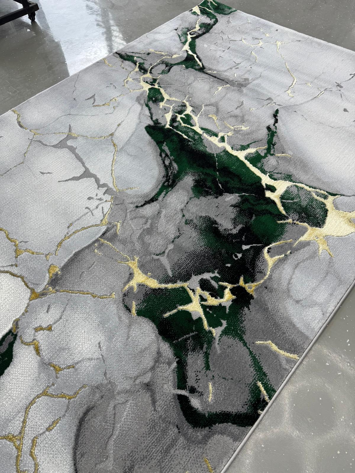 Covor Modern Bella verde