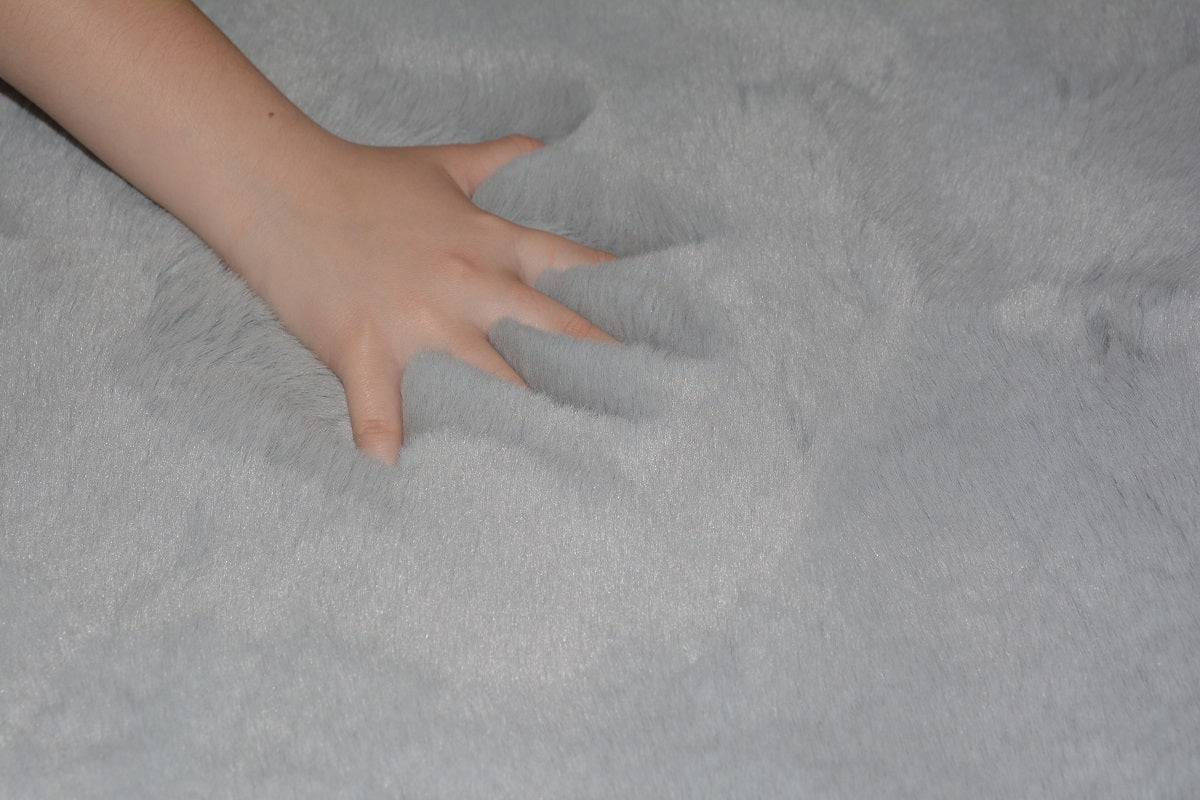 Covor Pierre Cardin, silver, rotund - EmaCarpets