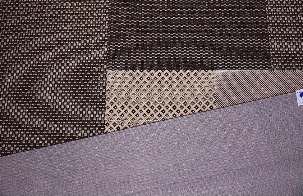 Traversa antiderapanta Flex 19645, crem, latime 100 cm (surfilata)-Ema Carpets