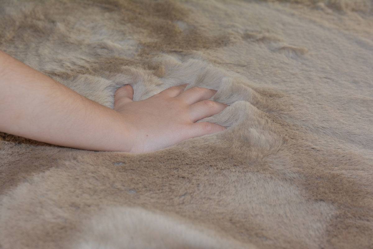 Covor Pierre Cardin, camel, dreptunghiular - EmaCarpets