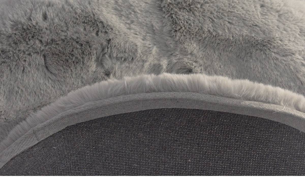 Covor Pierre Cardin, silver, rotund - EmaCarpets