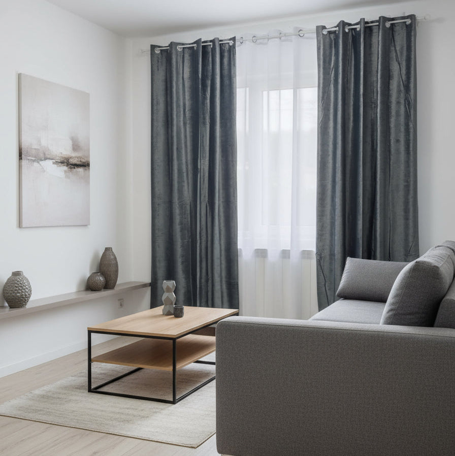 Draperie Etna V14 Blackout, 150 x 250 cm -2 buc