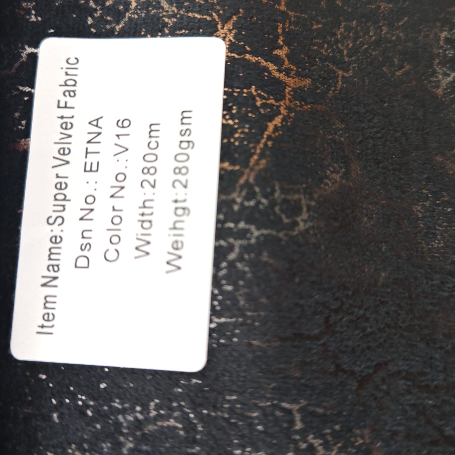 Draperie Etna V16 Blackout, 150 x 250 cm -2 buc