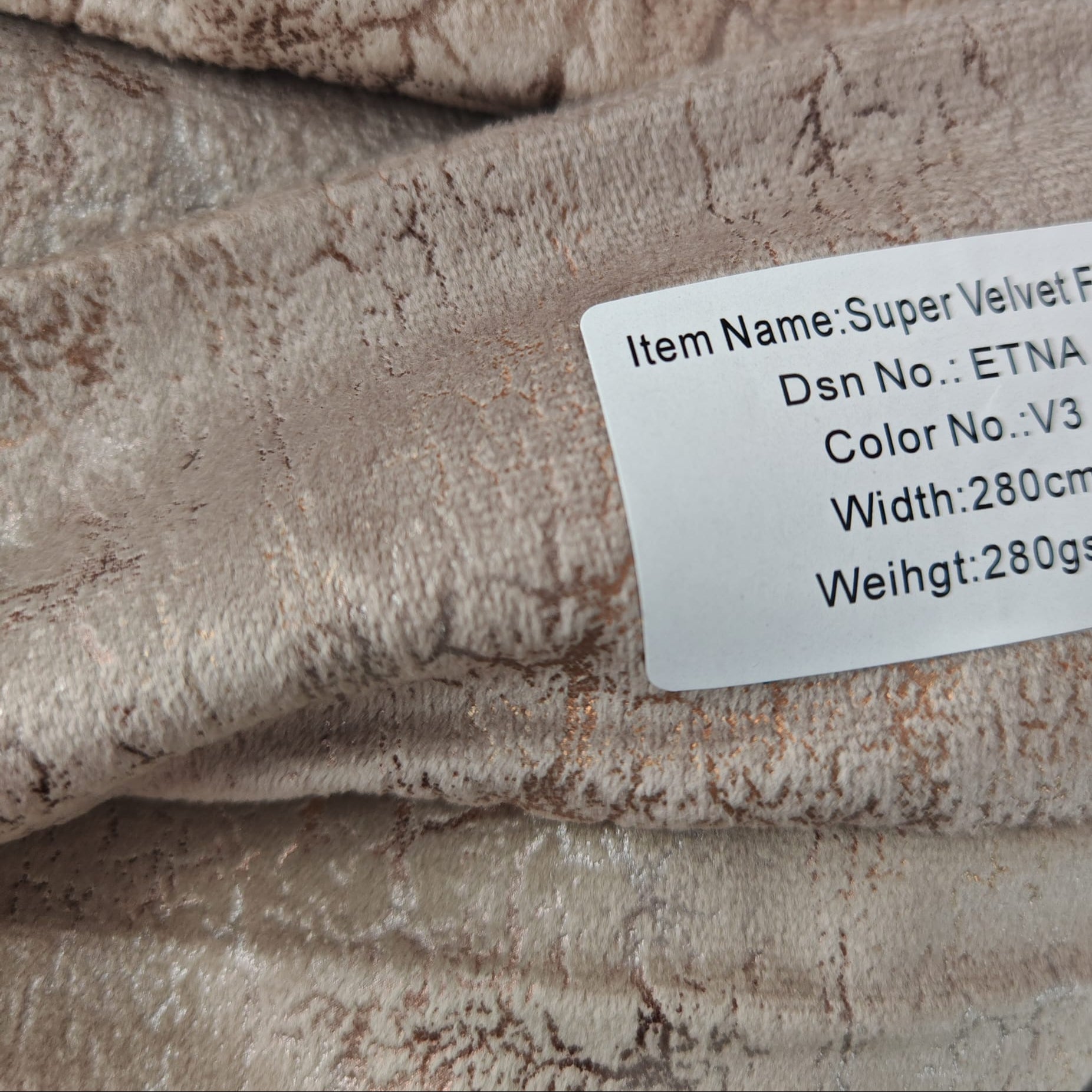 Draperie Etna V3 Blackout, 150 x 250 cm -2 buc