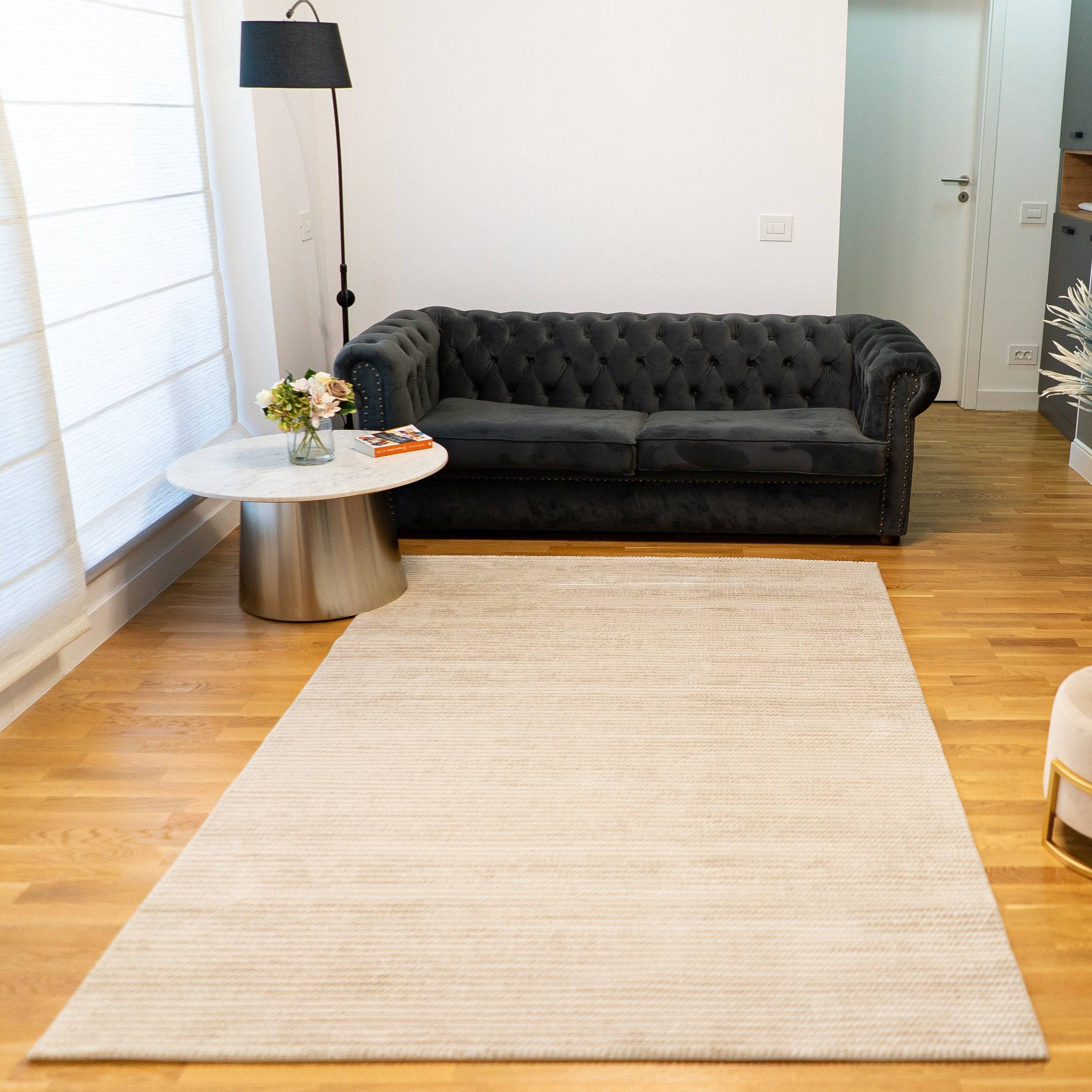 Covor Pierre Cardin Line, crem-Ema Carpets