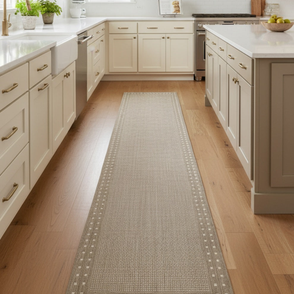 Traversa antiderapanta Flex, 1963, latime 67 cm (surfilata)