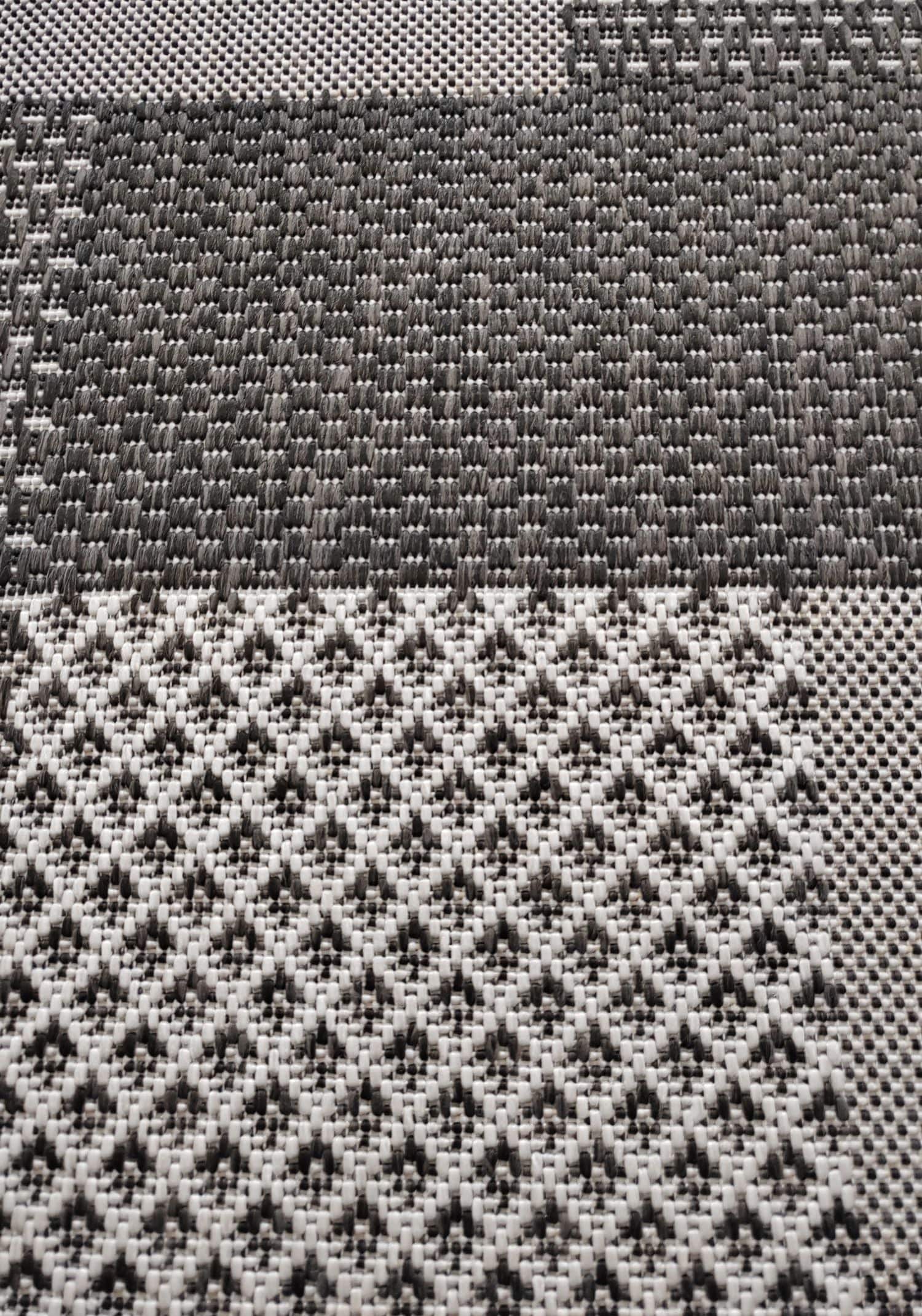 Covor antiderapant Flex, 19645 ,gri - EmaCarpets
