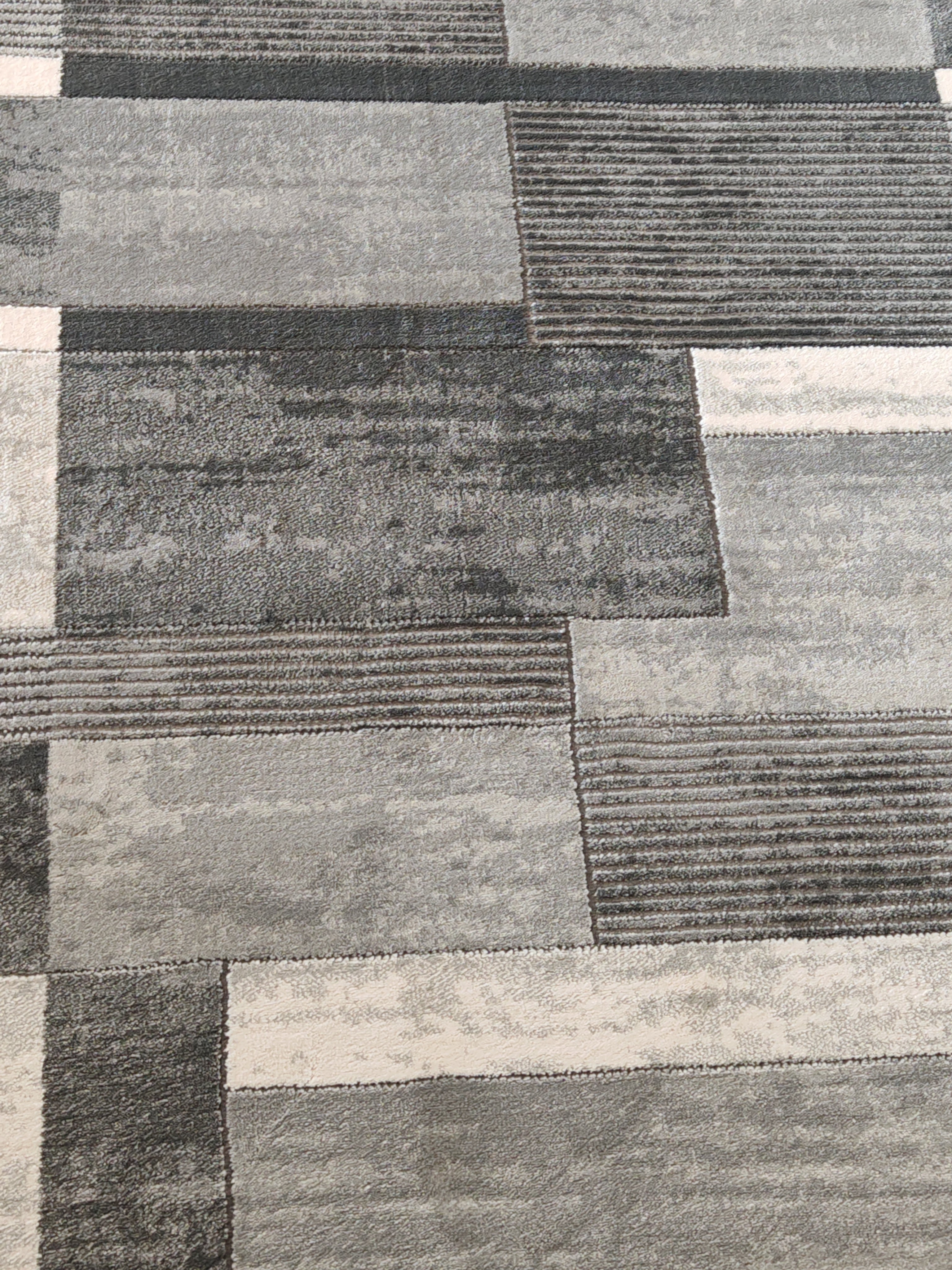 Traversa Marc O'Polo, gri, latime 100 cm (surfilata) 3-Ema Carpets