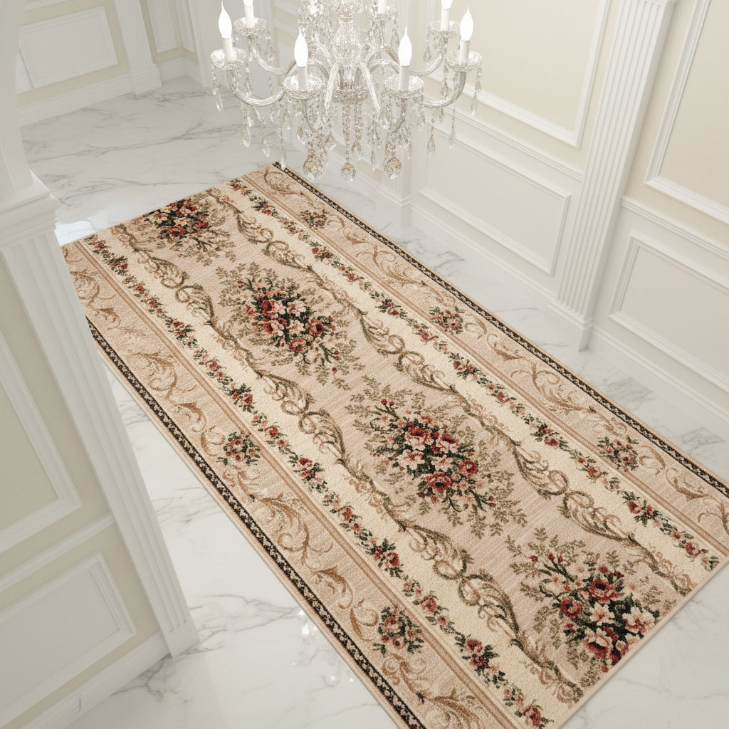 Traversa Lotos crem 4-EMA Carpets