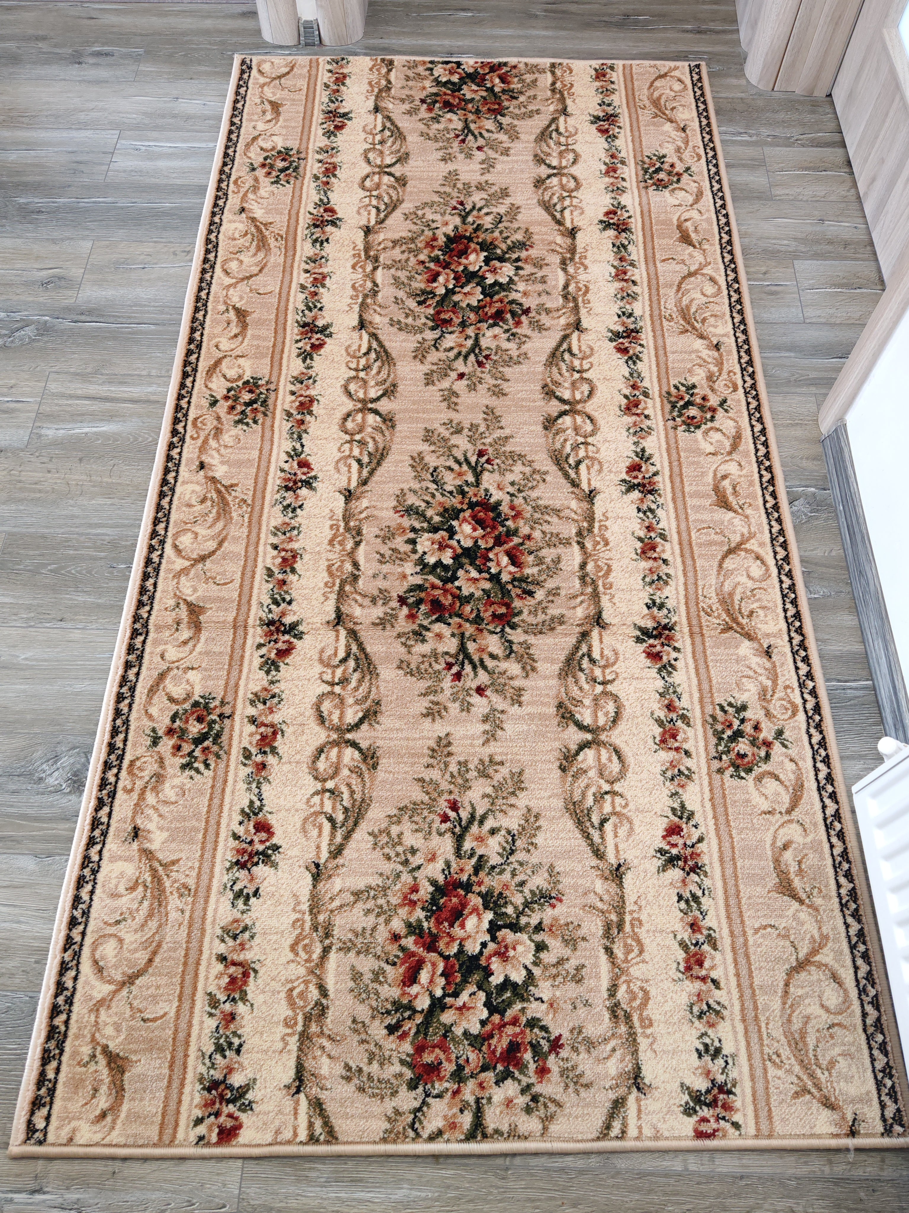 Traversa Lotos crem 2-EMA Carpets