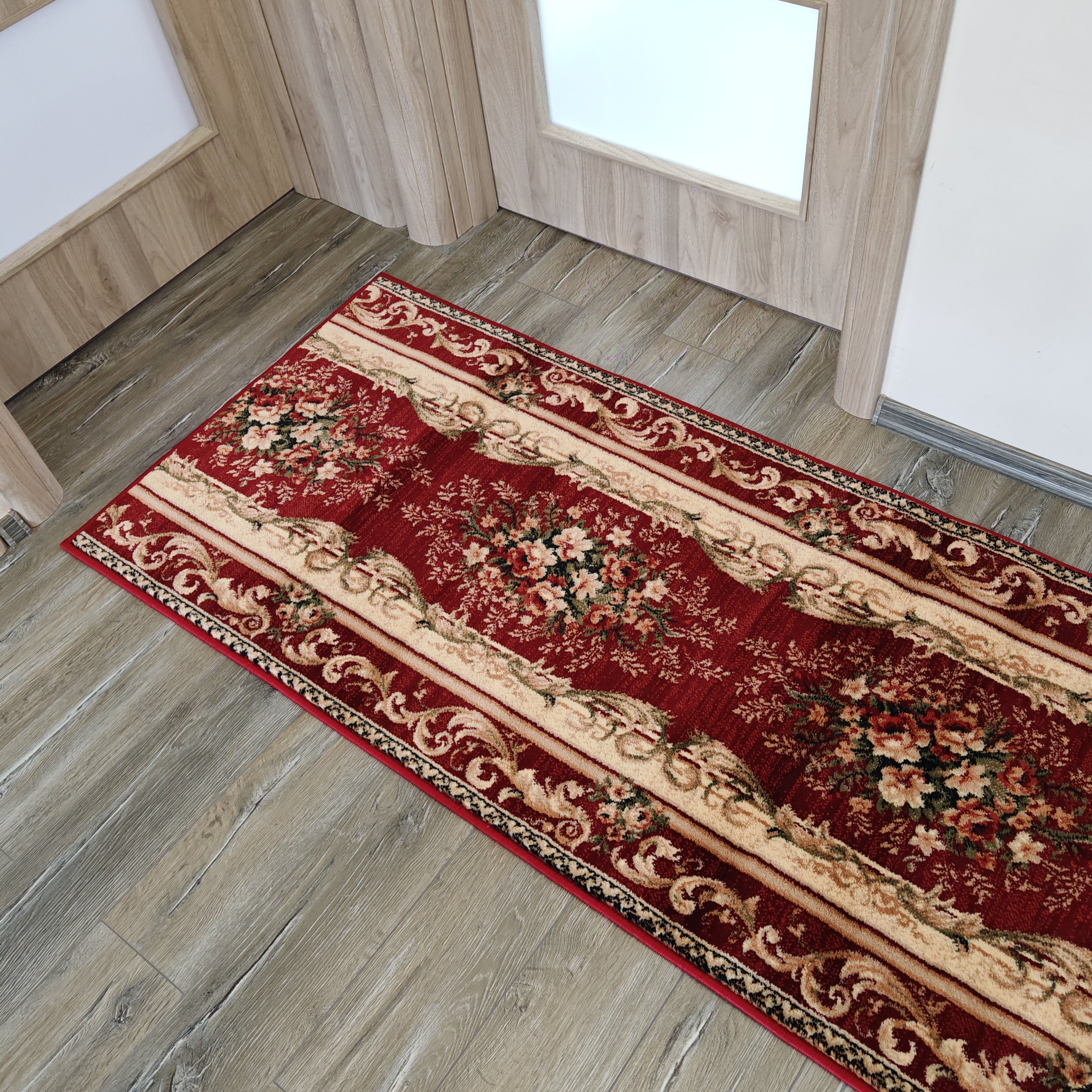 Traversa Lotos, rosu 1-EMA CARPETS