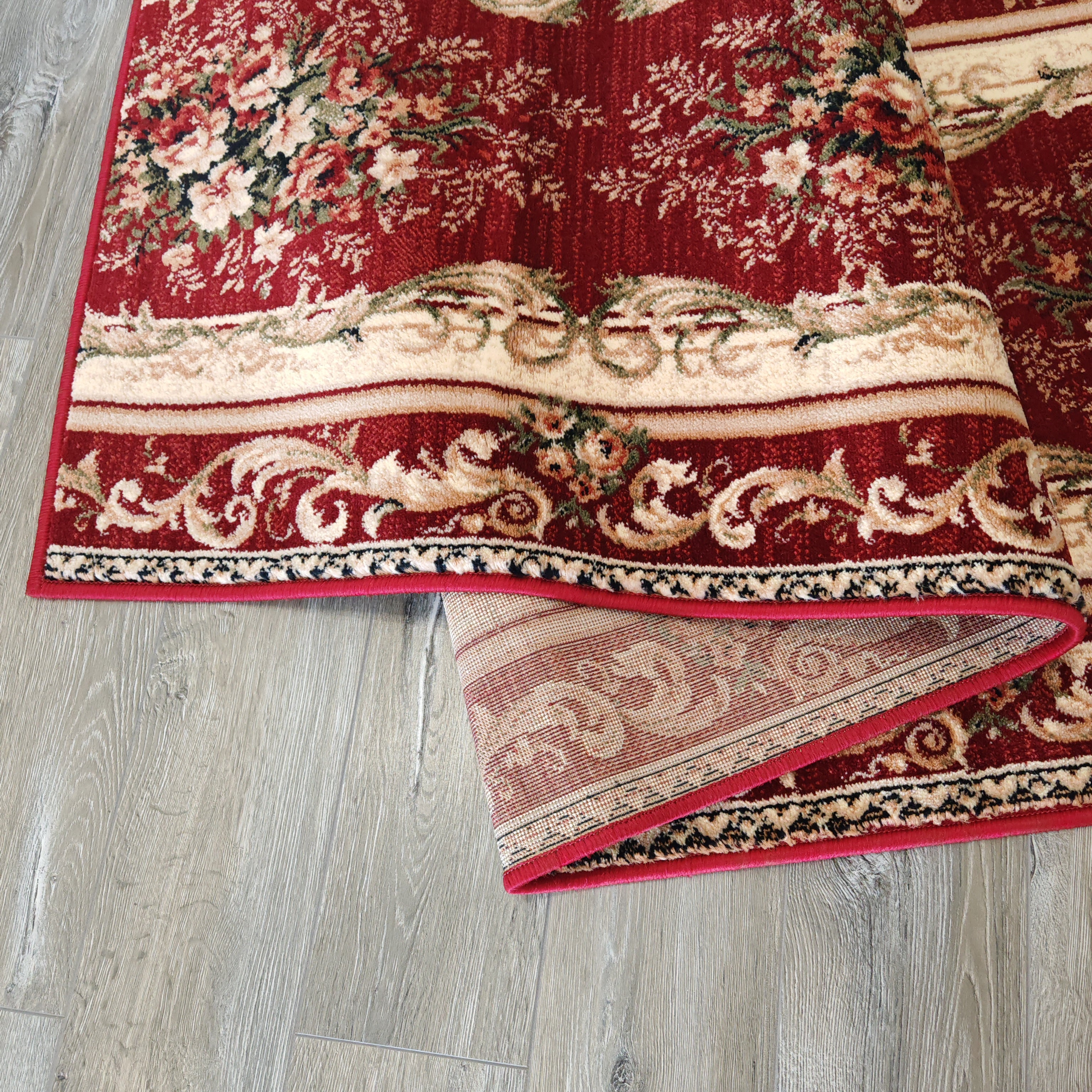 Traversa Lotos, rosu 2-EMA CARPETS