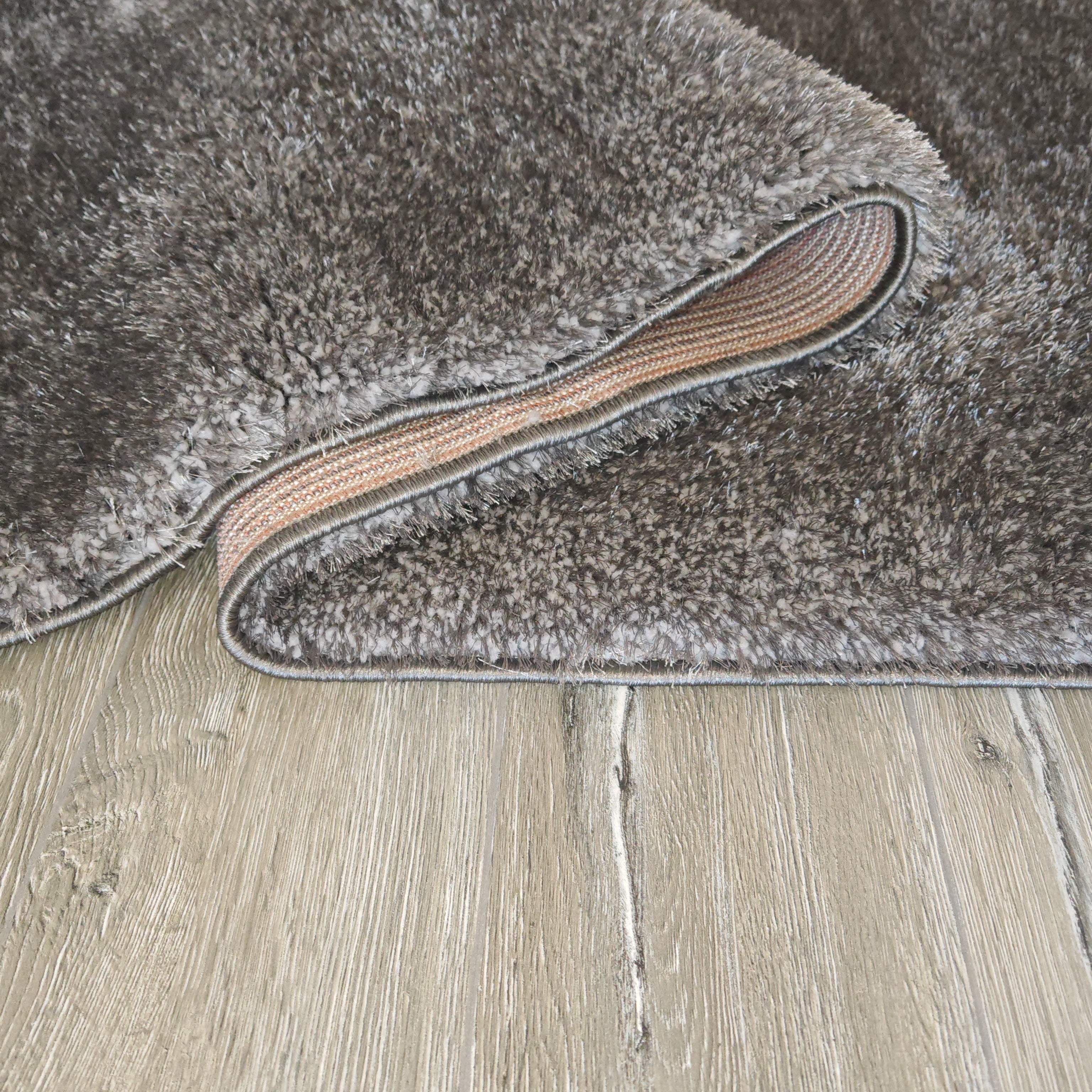 Traversa Matase. gri 12 latime 80 cm-EMA CARPETS