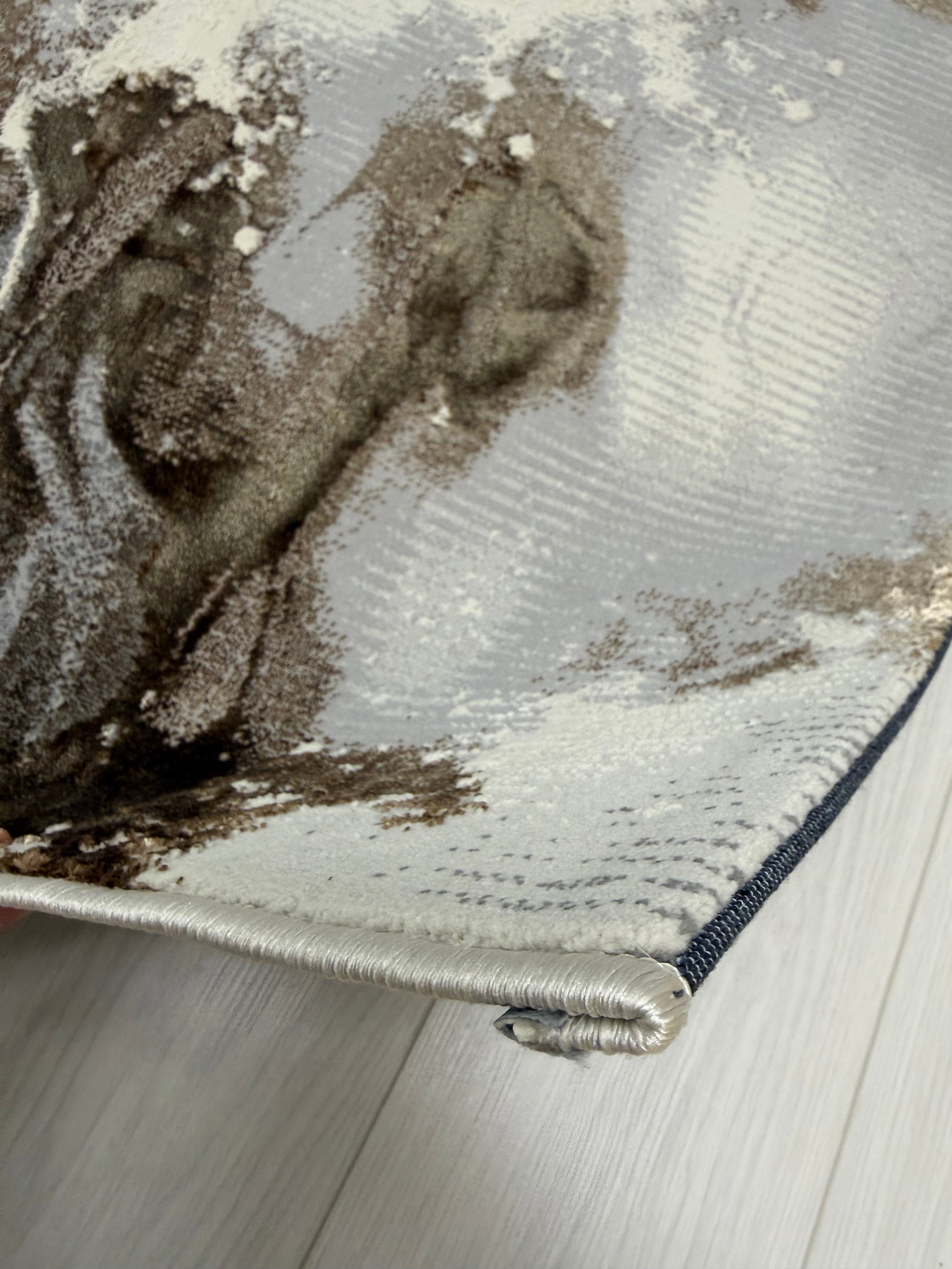 Covor _Modern Sena3, maro_Ema_Carpets