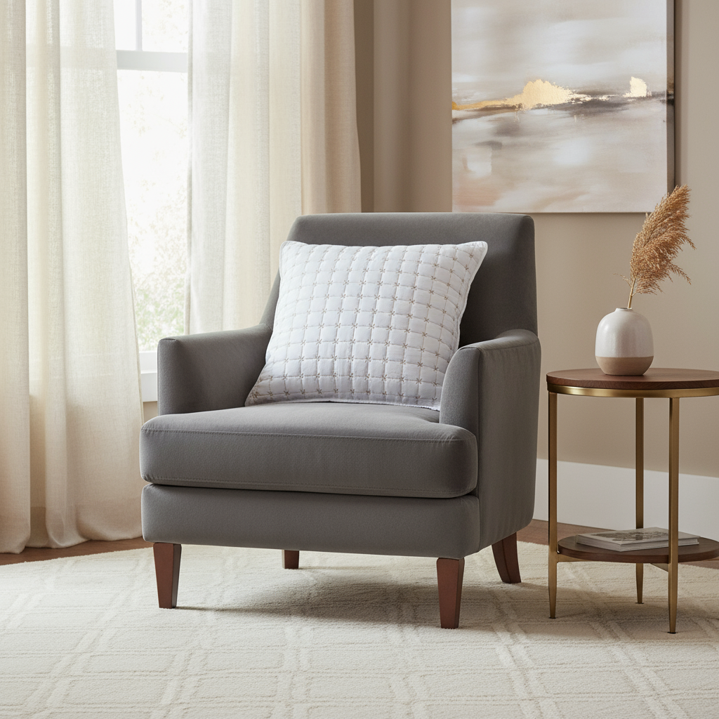 Perna matlasata brodata 50 x 70 cm