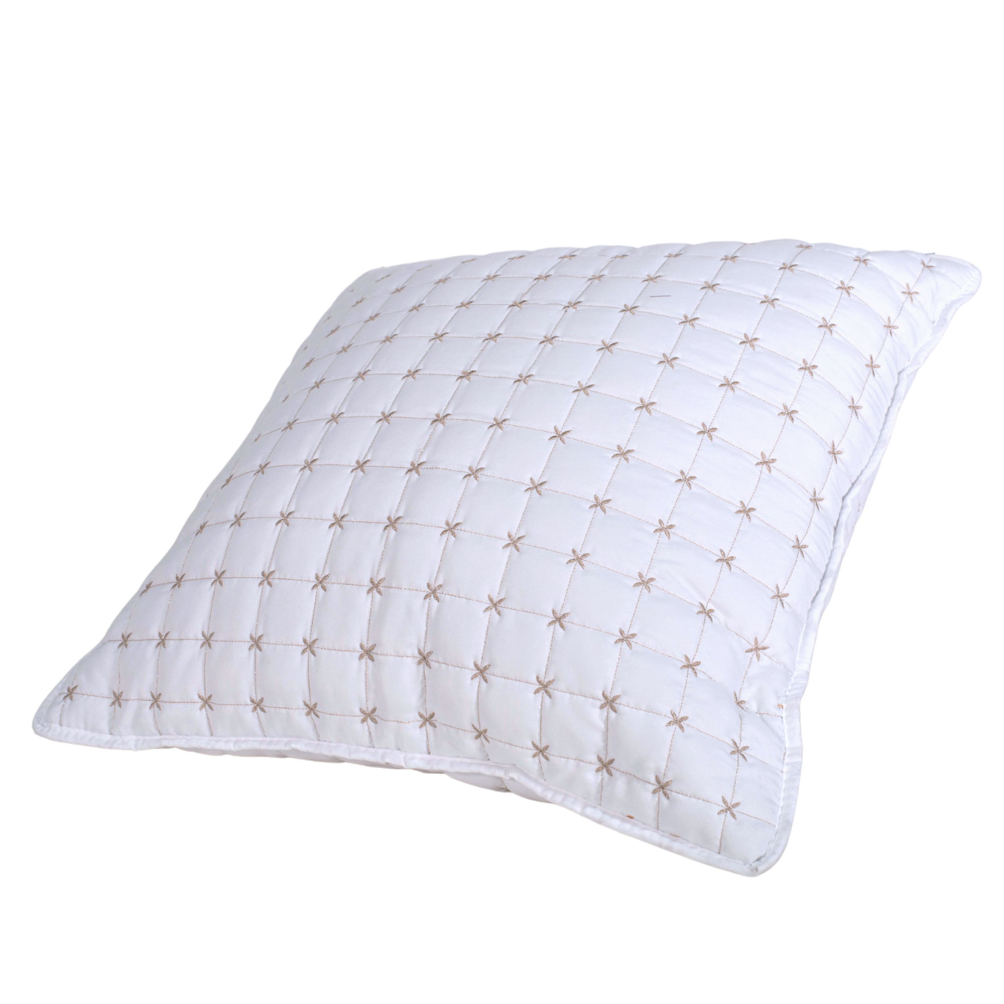 Perna matlasata brodata 50 x 70 cm