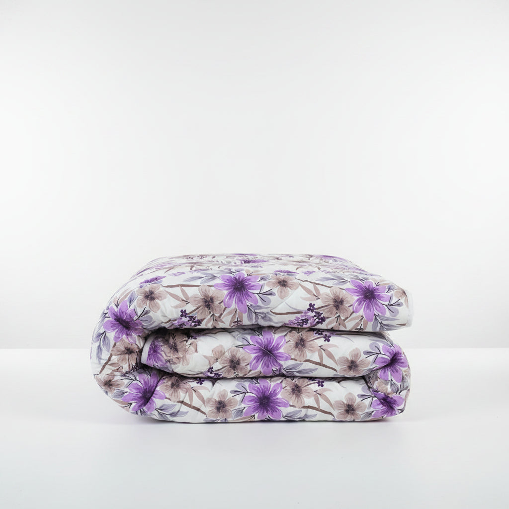 Pilota Microfibra Mov 200 x 220 cm - EmaCarpets