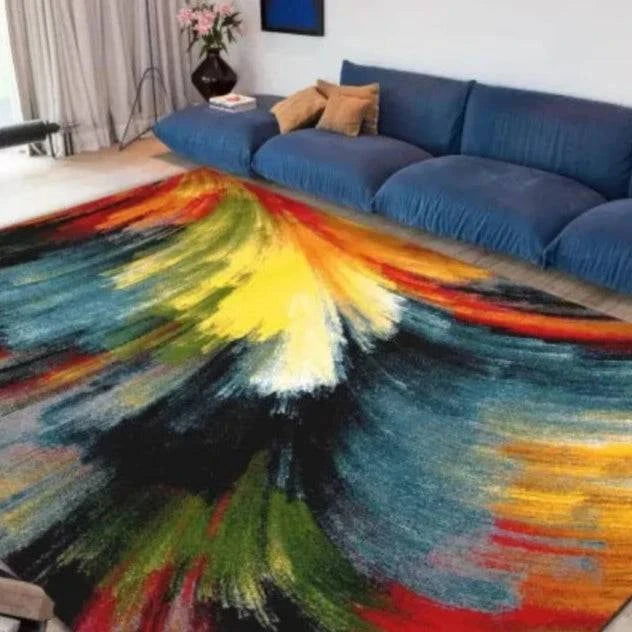 Covor Modern Kolibri, multicolor - EmaCarpets