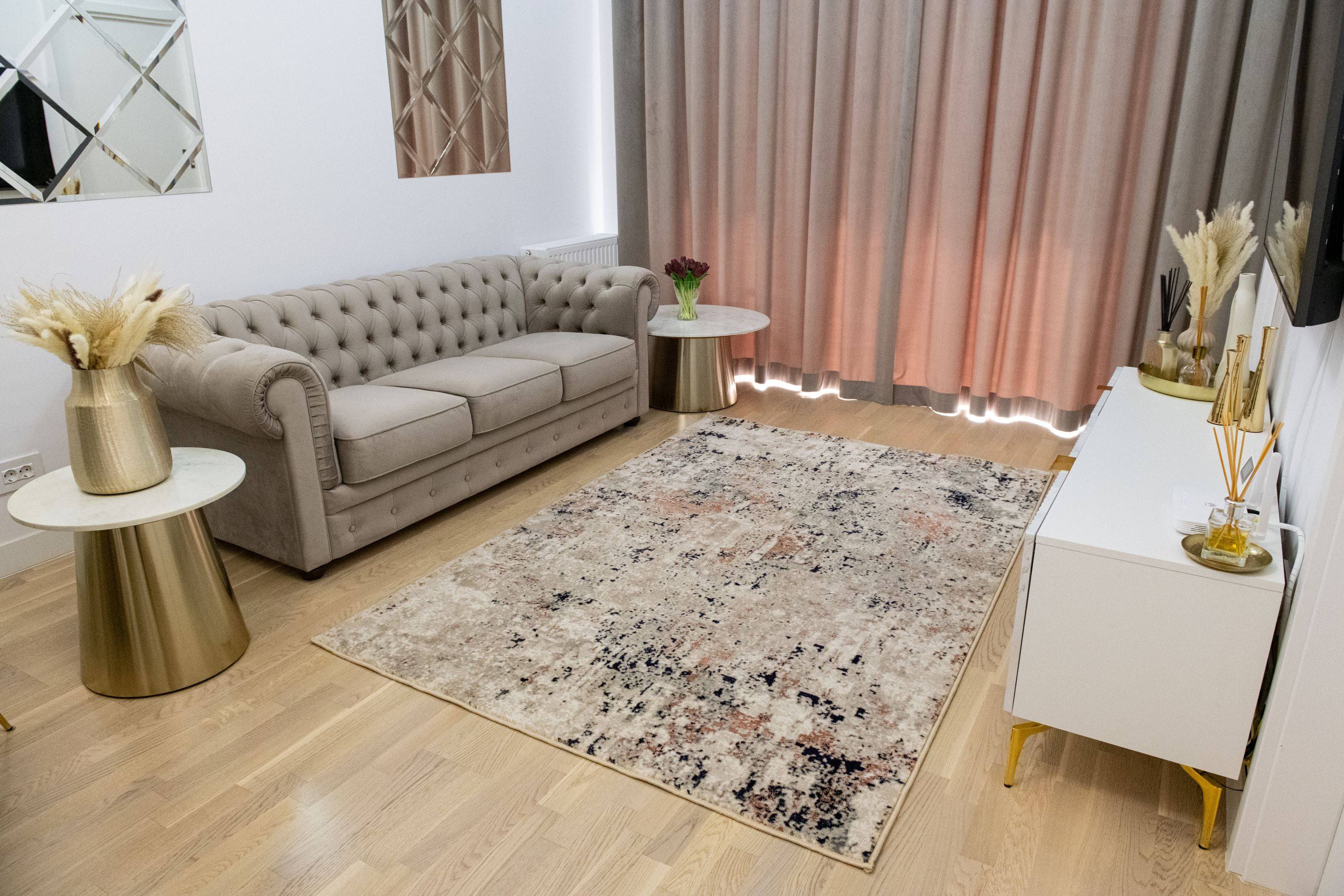 Covor Any, multicolor - EmaCarpets