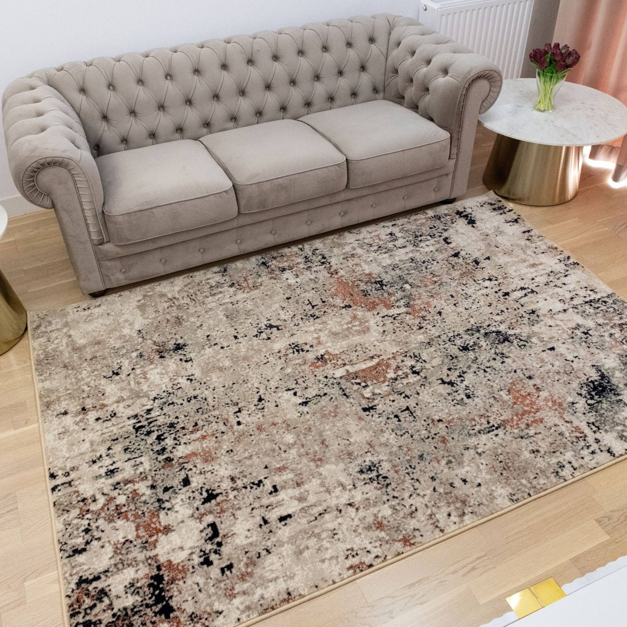 Covor Any, multicolor - EmaCarpets