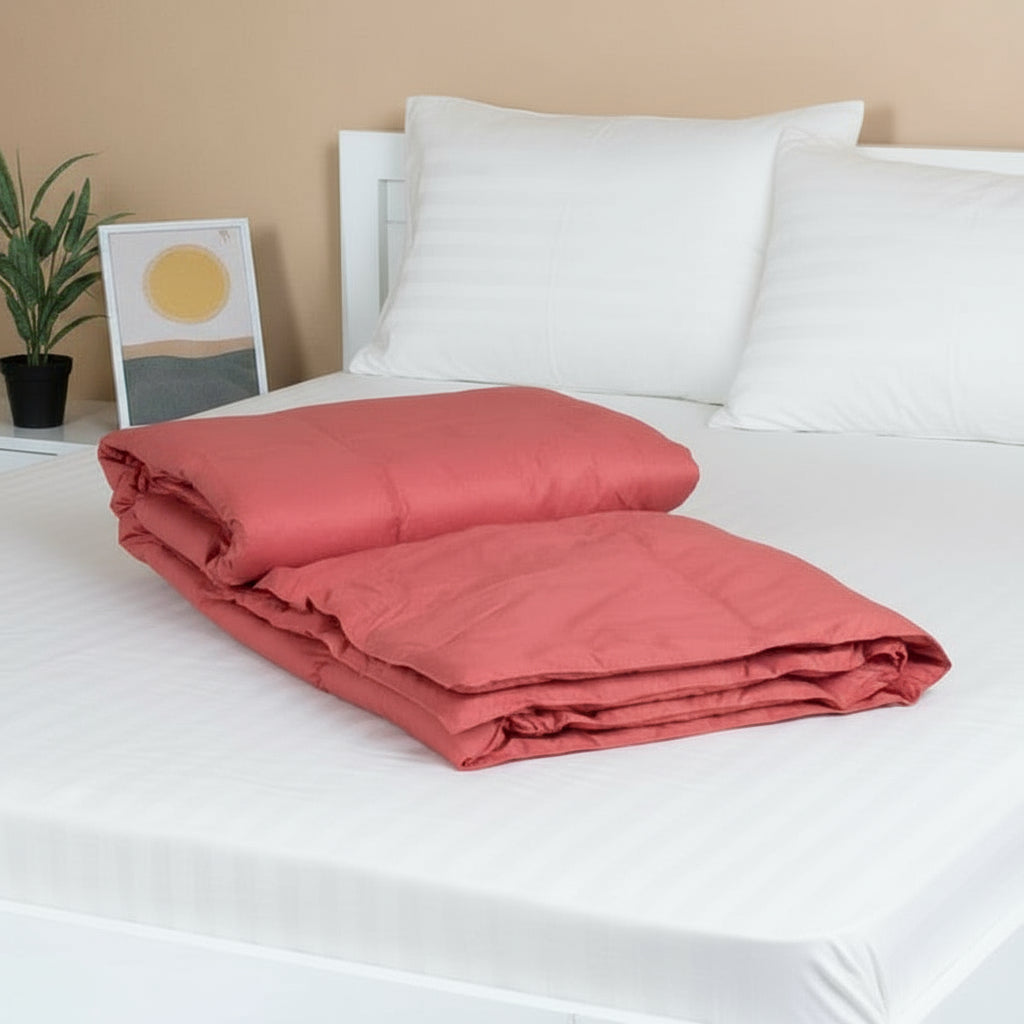 Pilota Cu Pene De Rata 200 x 200 cm