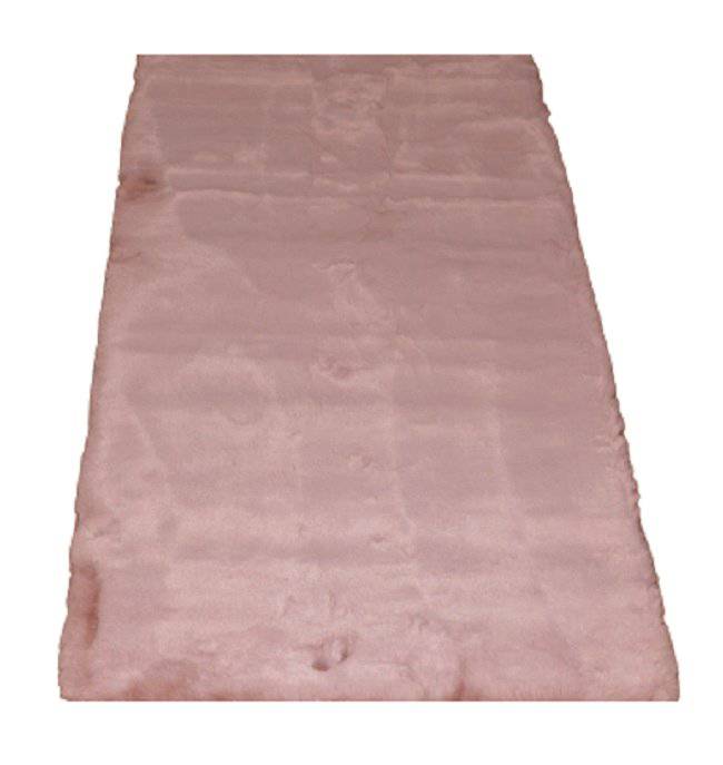 Covor Pierre Cardin, roz, dreptunghiular - EmaCarpets
