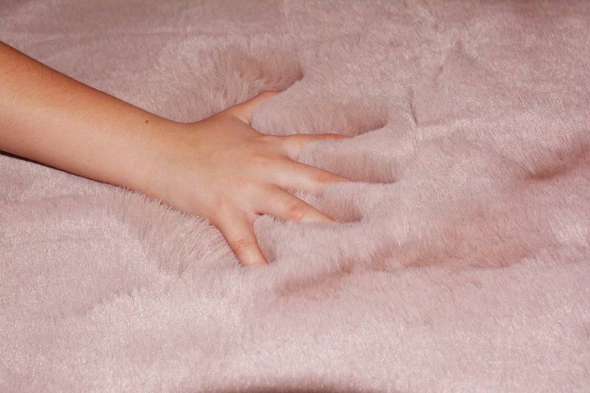 Covor Pierre Cardin, roz, dreptunghiular - EmaCarpets