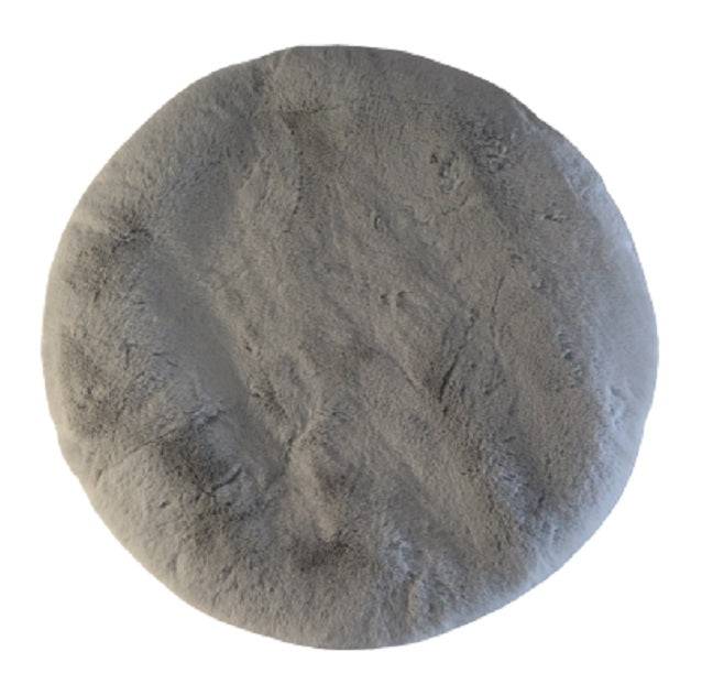 Covor Pierre Cardin, silver, rotund - EmaCarpets