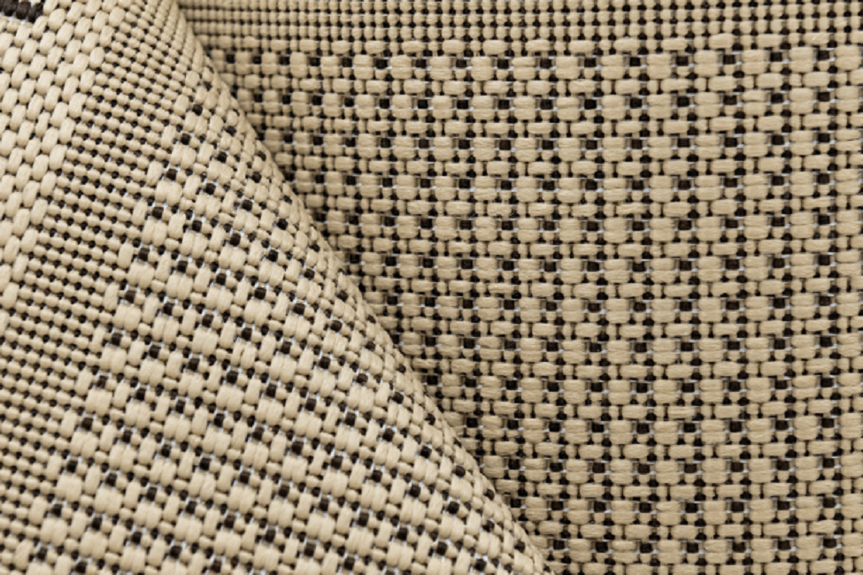 Traversa antiderapanta Flex, crem, latime 67 cm (surfilata) - EmaCarpets