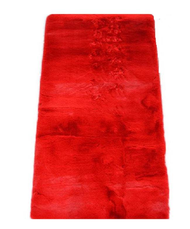 Covor Pierre Cardin, rosu, dreptunghiular - EmaCarpets