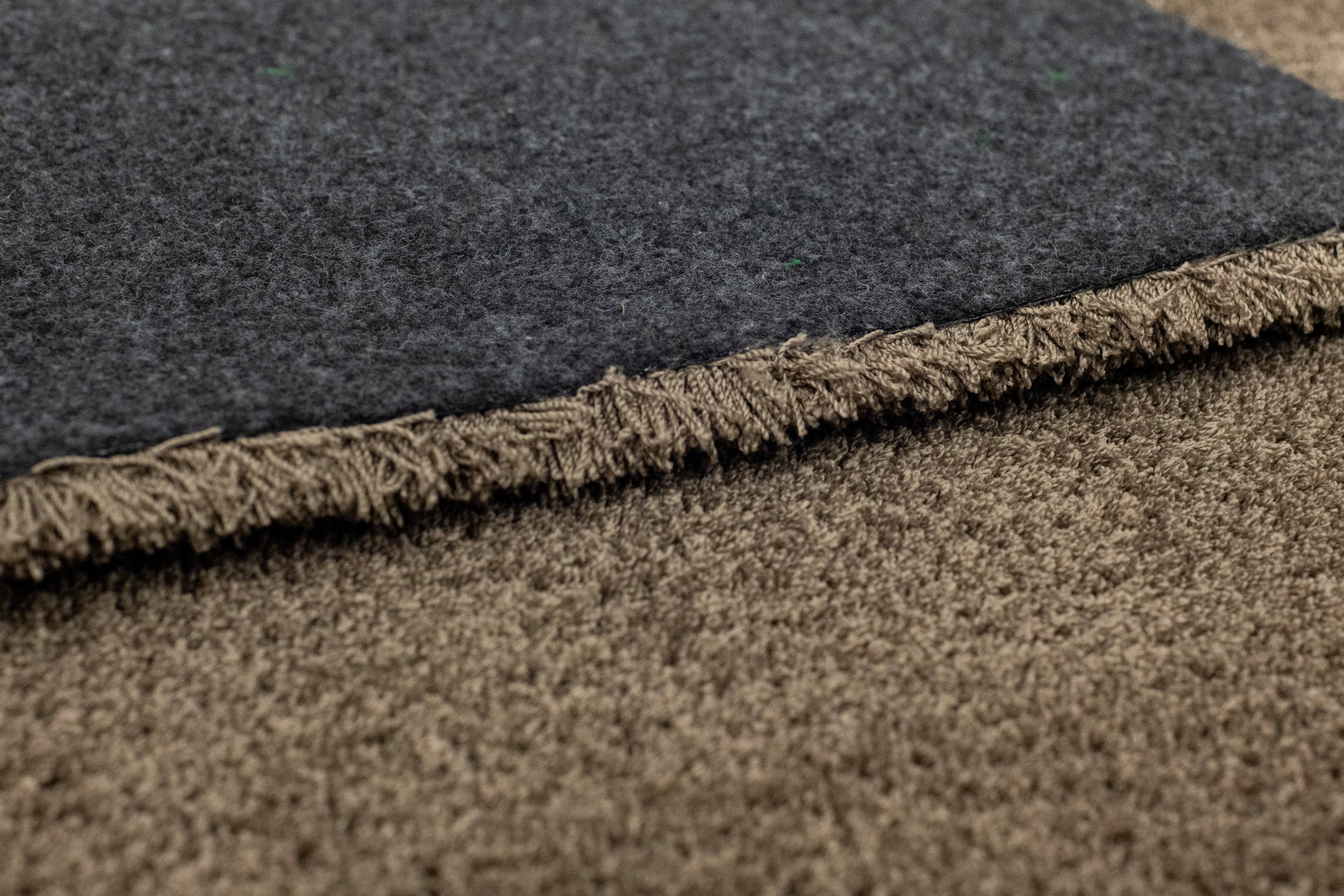 Covor din Microfibra, Sky, maro - EmaCarpets