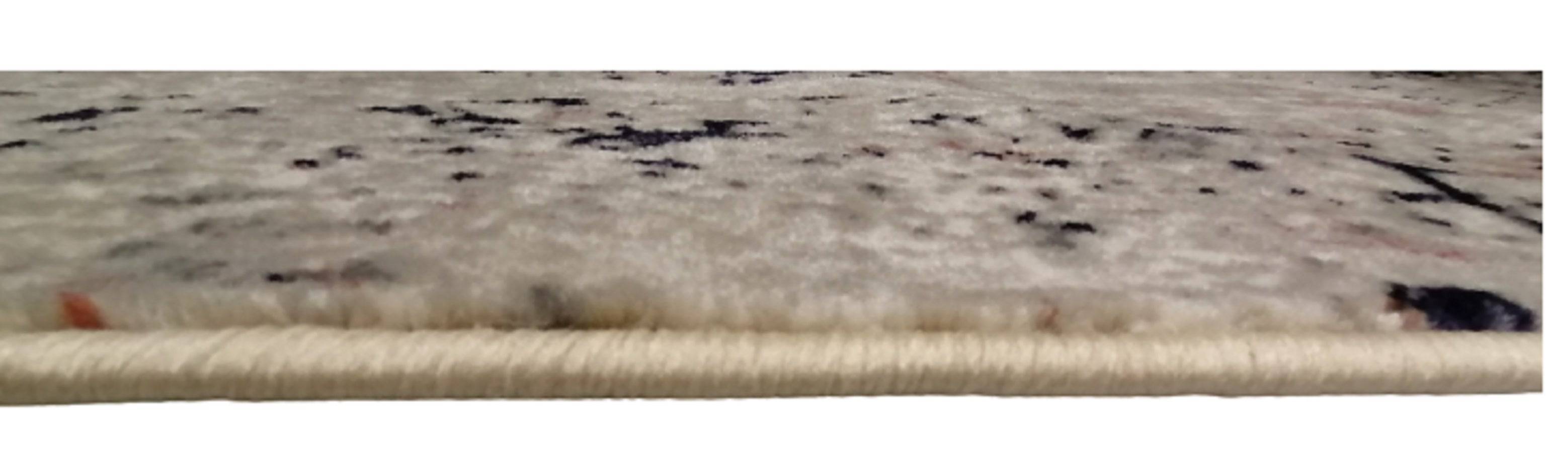 Traversa Any, multicolor, latime 58 cm (surfilata) - EmaCarpets