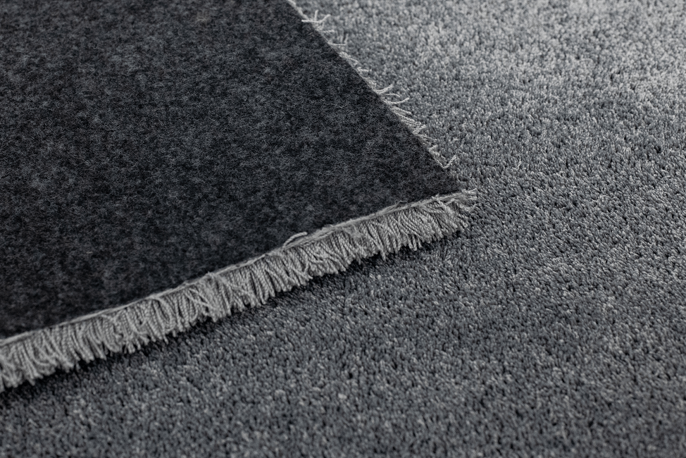Covor din Microfibra, Sky, gri - EmaCarpets