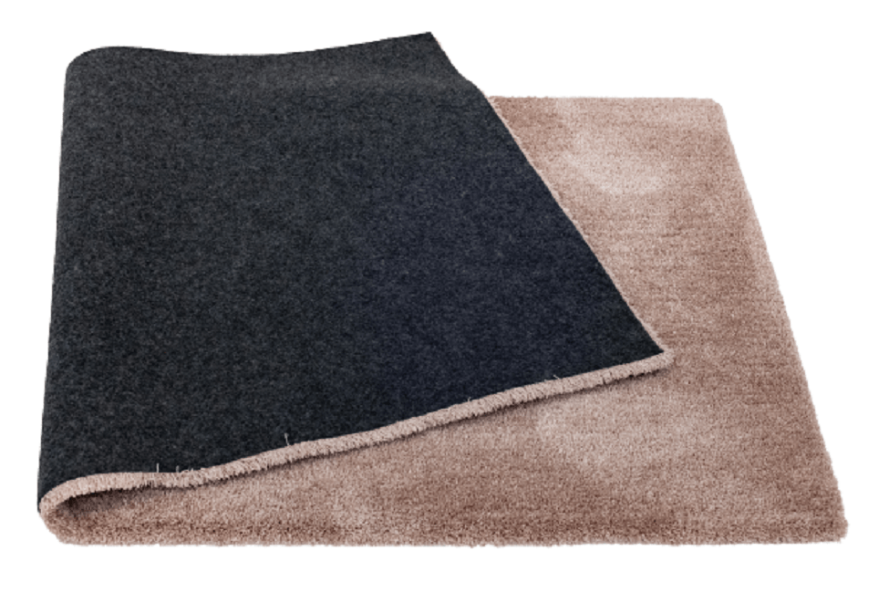 Covor din Microfibra, Sky, roz - EmaCarpets