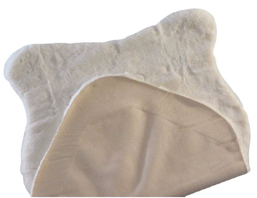 Covor Pierre Cardin, Zebra, ivory - EmaCarpets