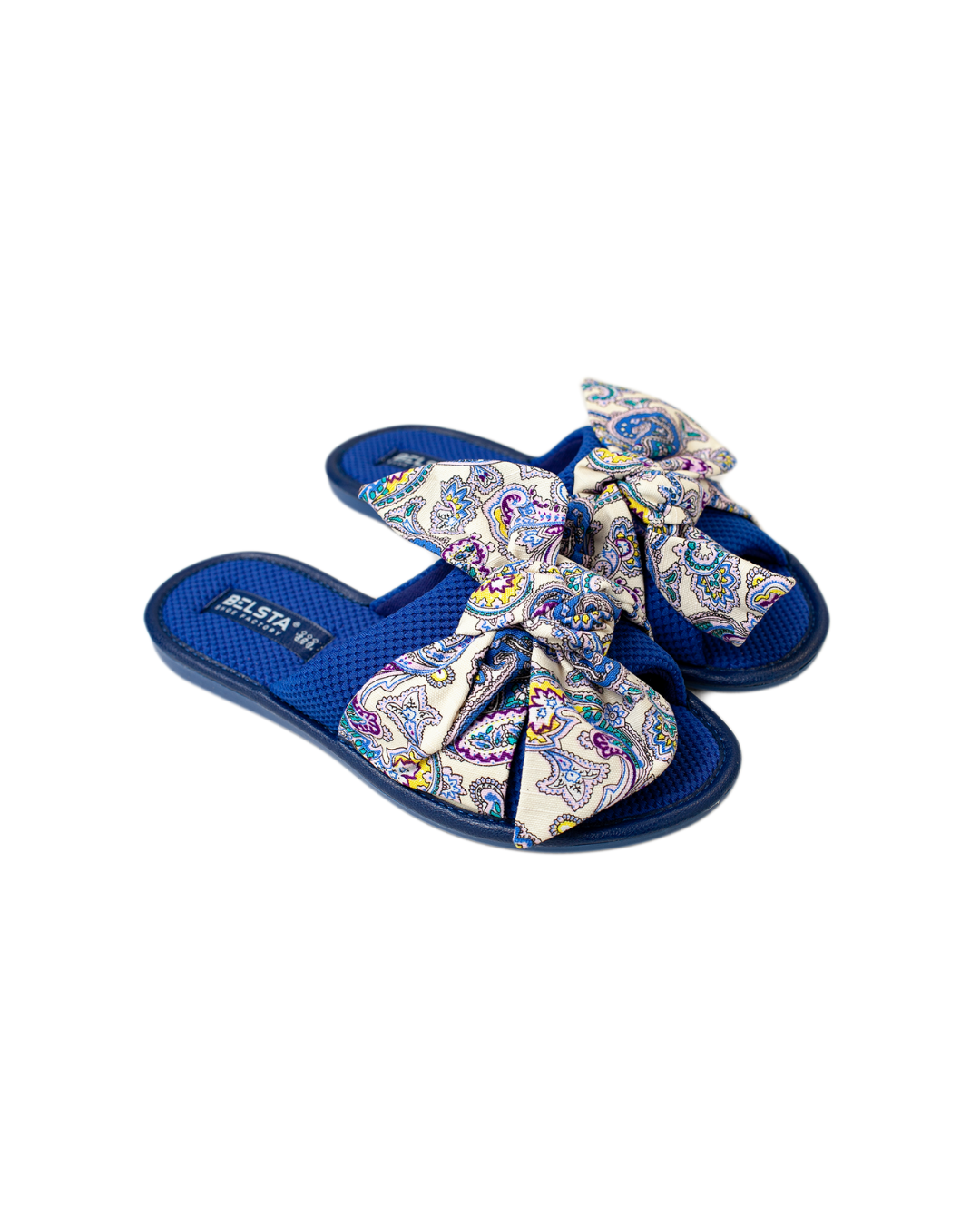 Papuci de casă din textil